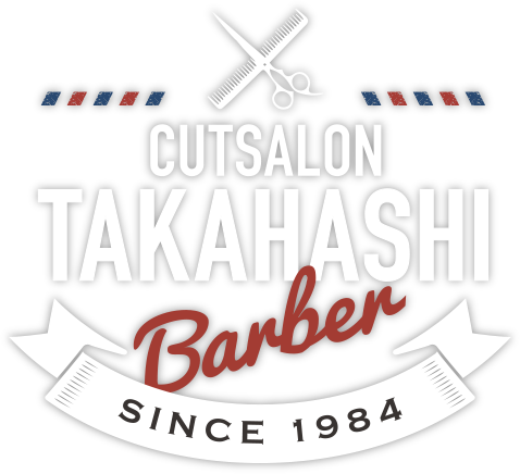 SINCE1984 BARBER Shop TAKAHASHI