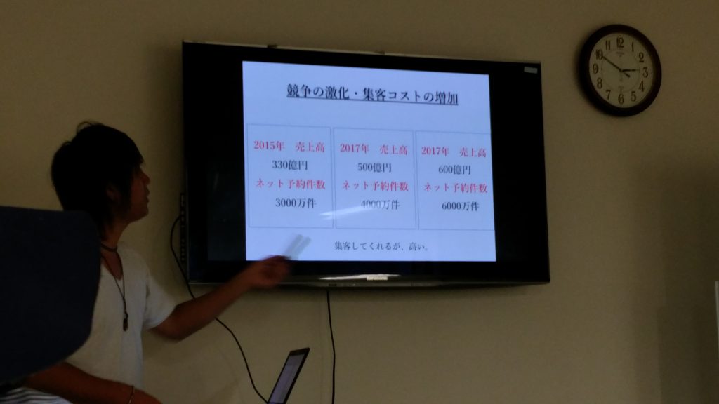綾瀬駅メンズサロン2代目代表が講習に行って勉強してきたブログ。