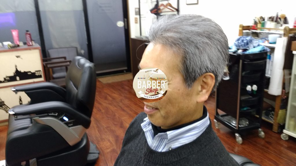 綾瀬駅メンズサロン・メンズリバーススタイル!