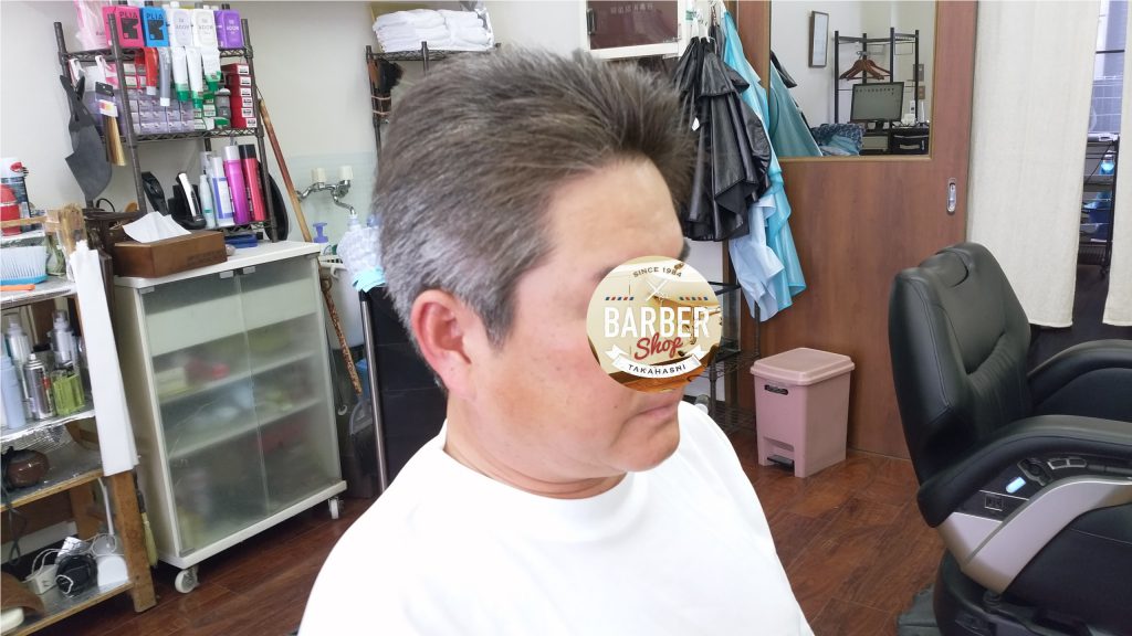 綾瀬駅メンズサロン・リバーススタイル!