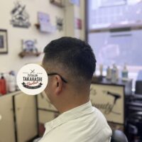 綾瀬駅メンズサロン メンズカット  バリカンスタイル！